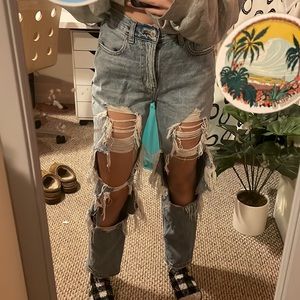 american eagle jeans